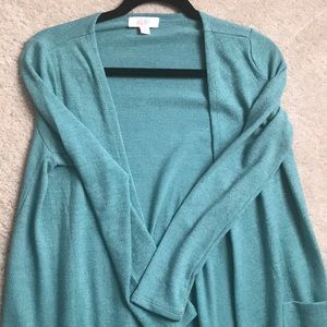 LuLaRoe Sarah Cardigan